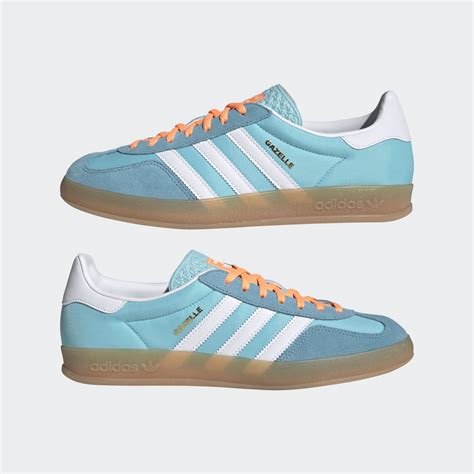 adidas night blue indoor|adidas Gazelle Indoor Shoes .